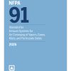 NFPA 91 PDF NFPA 91 PDF