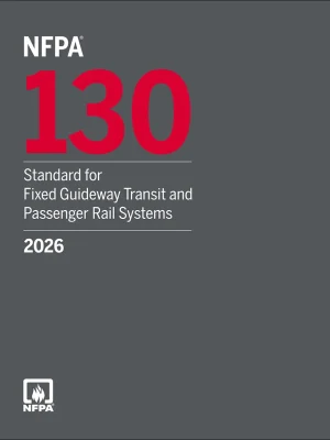 NFPA 130 PDF NFPA 130 PDF