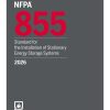 NFPA 855 PDF NFPA 855 PDF
