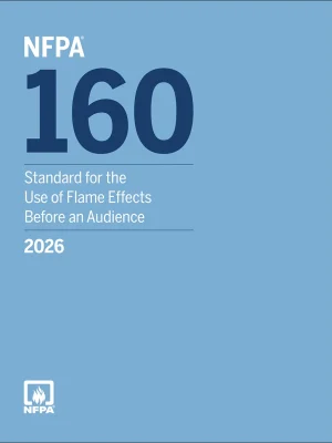 NFPA 160 PDF NFPA 160 PDF
