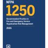 NFPA 1250 PDF NFPA 1250 PDF