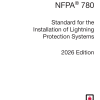 NFPA 780 PDF NFPA 780 PDF
