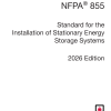 NFPA 855 PDF NFPA 855 PDF