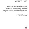 NFPA 1250 PDF NFPA 1250 PDF