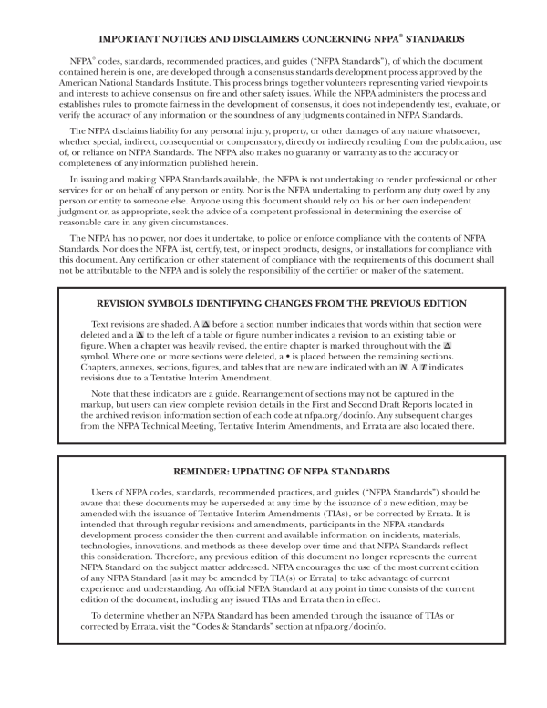 NFPA 780 PDF NFPA 780 PDF