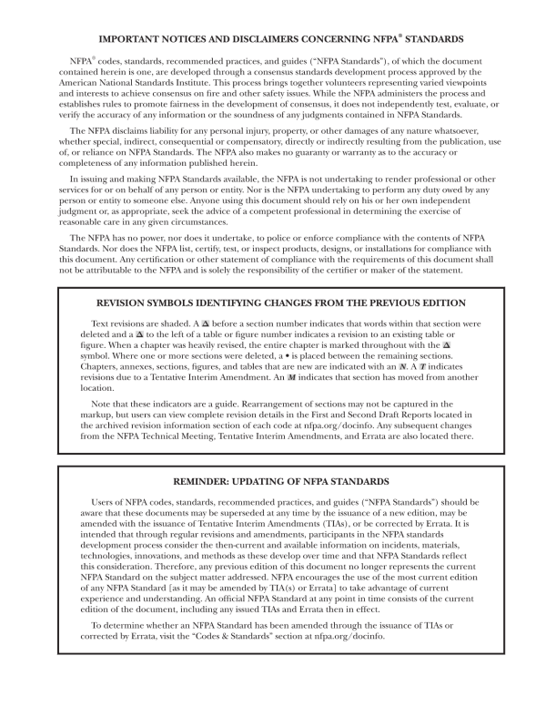 NFPA 10 PDF