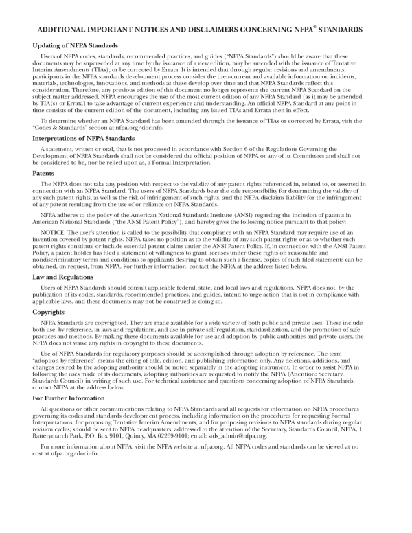 NFPA 91 PDF NFPA 91 PDF
