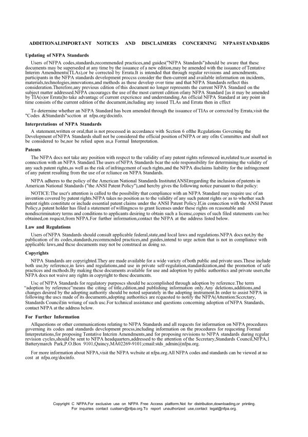 NFPA 70B PDF NFPA 70B PDF